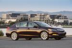 Acura RLX Sport Hybrid SH-AWD 2014 года